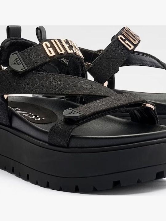 Women's Sandals Black