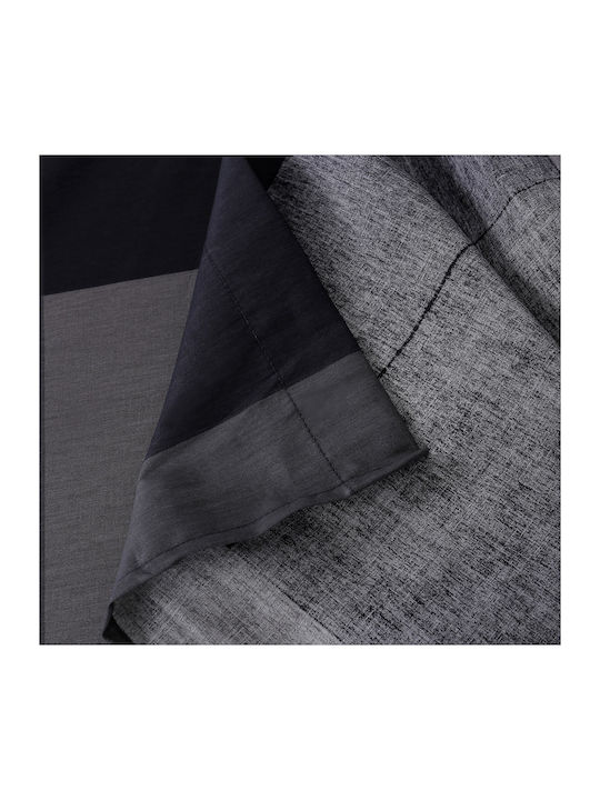 Beauty Home 12696 Set Bed Sheets Super King 230x260cm Gray 4 Pieces