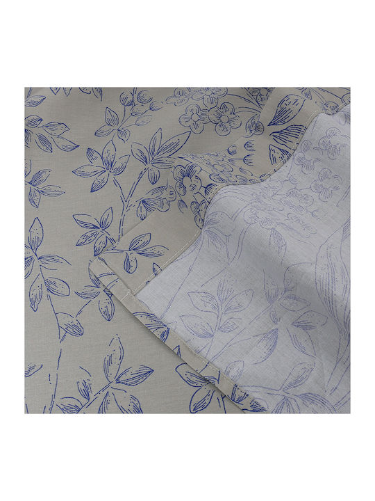 Beauty Home 12677 Set Bed Sheets Super Double 230x260cm Beige 4 Pieces 12677SEYDH