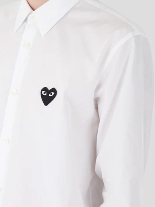 Short Sleeve Shirt White