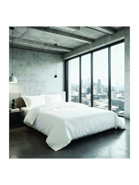 Makis Tselios Home Чаршаф Единично 170x270см. City Perla