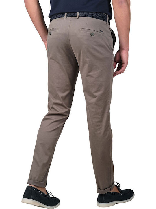 Chino Trousers Brown