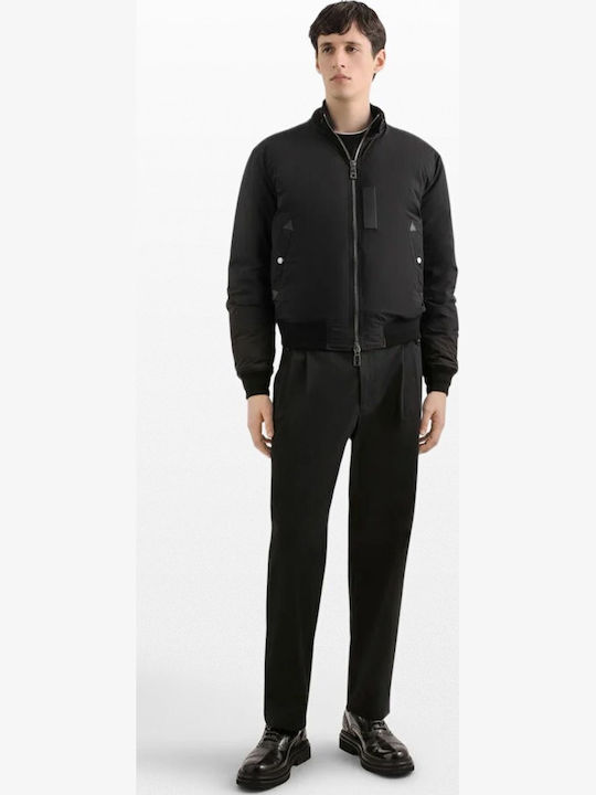Herrenhose Schwarz