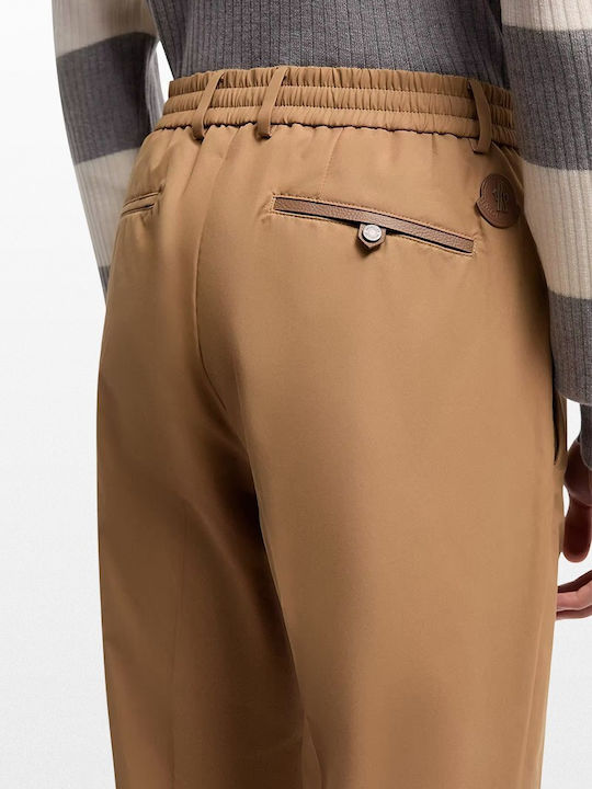 Trousers Beige
