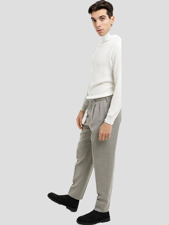 Herrenhosen Beige