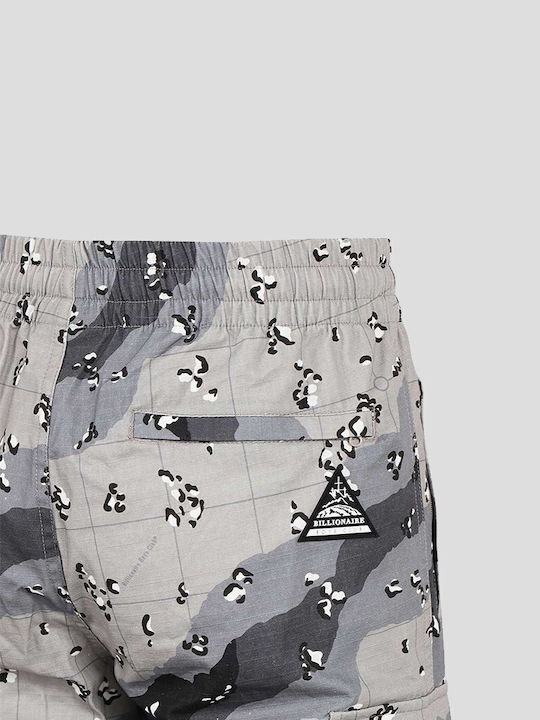 Cargo Camo Trousers
