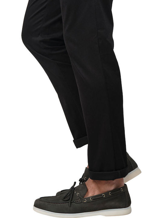 Chino Trousers Black