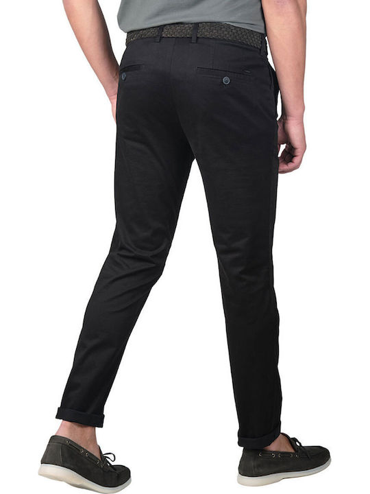 Chino Trousers Black