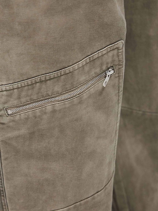 Pantaloni Verde