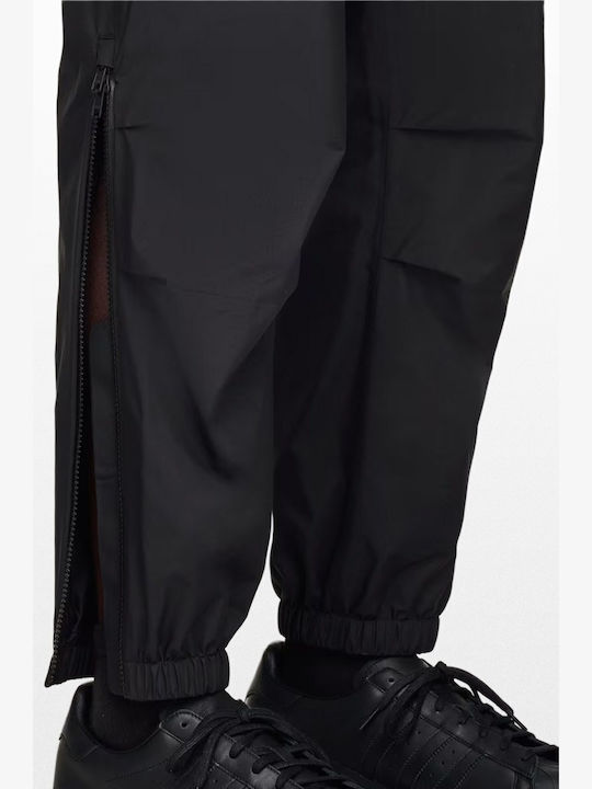 Cargo Trousers Black