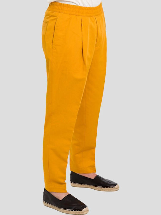 Orange Trousers