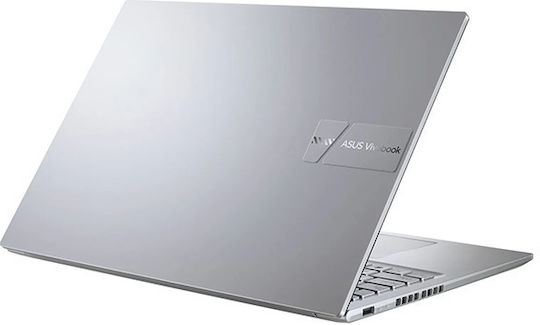Asus Vivobook 16 M1605NAQ-MB117 16" OLED FHD+ (Ryzen 5-150/16GB/512GB SSD/No OS) Cool Silver (US Keyboard)