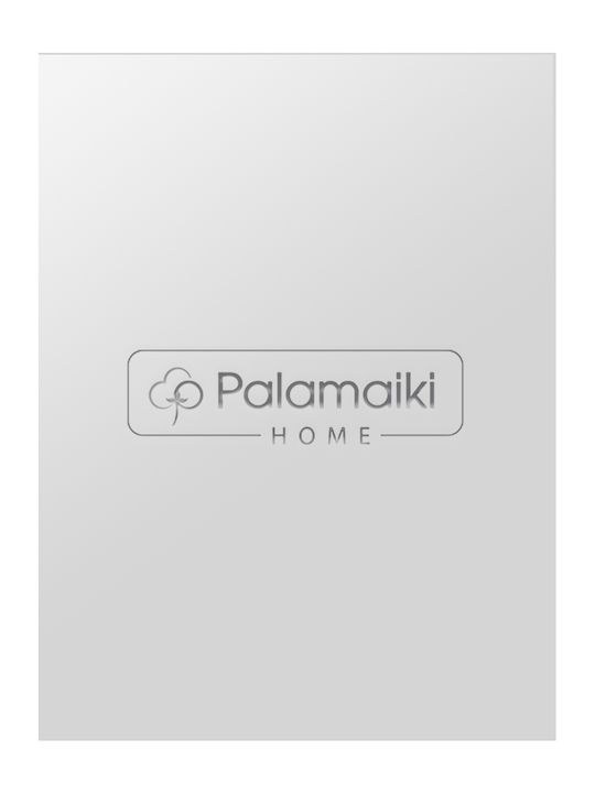 Palamaiki Estella Подредба Чаршафи Кралица 240x260см Корал (4 Бройки)