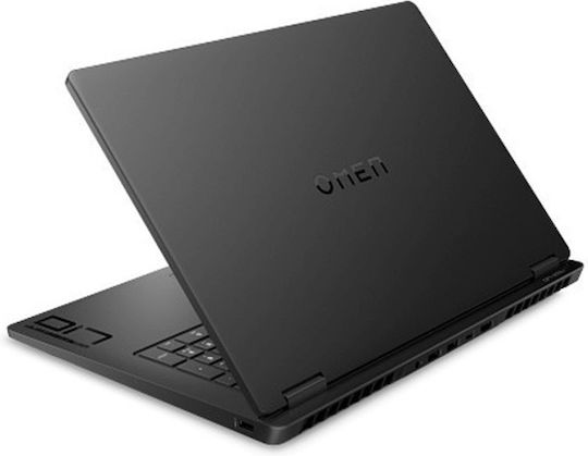 HP Omen 17.3" IPS FHD 144Hz (Ryzen AI 300 Series-7 350/64GB/2TB SSD + 2TB SSD/GeForce RTX 5050/Windows 11 Home) (Английска клавиатура US)
