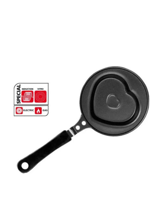 Ibili Aluminum Pan 12cm