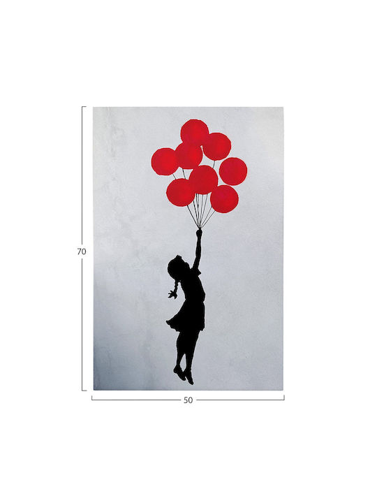 Paintings Wall Art Fb94824 Printed Canvas 50x3 Thickness X70ycm