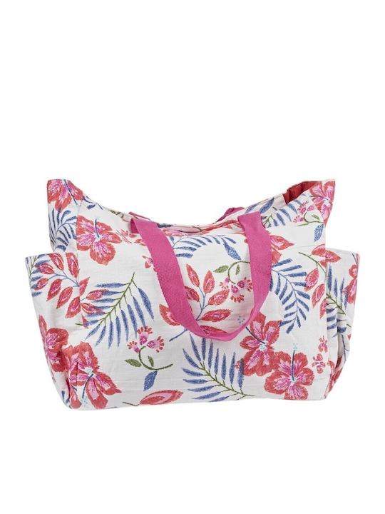 Verde Verde Strandtasche Weiß Verde Verde Strandtasche Weiß