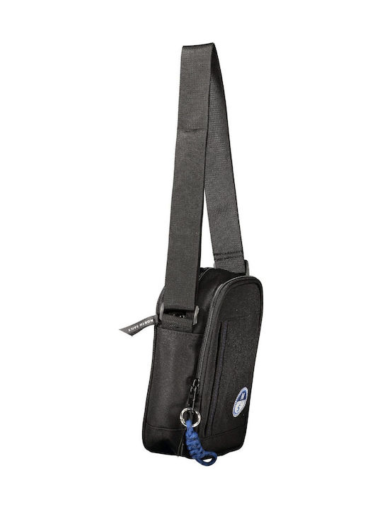 Men's Shoulder / Crossbody Bag Black