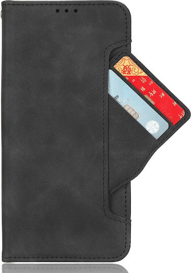 Tel1 Tcl 50 Nxtpaper 5g 50 Pro Nxtpaper 5g Card Slots Book Case Black