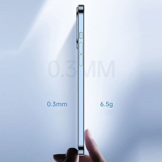 Husă Silicon Electroplacată Compatibilă Cu Magsafe Roz Apple iPhone 12