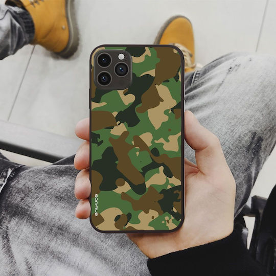 Sonique Back Cover Σιλικόνης Πράσινο (OnePlus Nord N20 SE)
