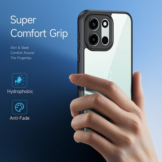Dux Ducis Aimo Series Σκληρή Θήκη Transparent Oneplus Nord 6 5g