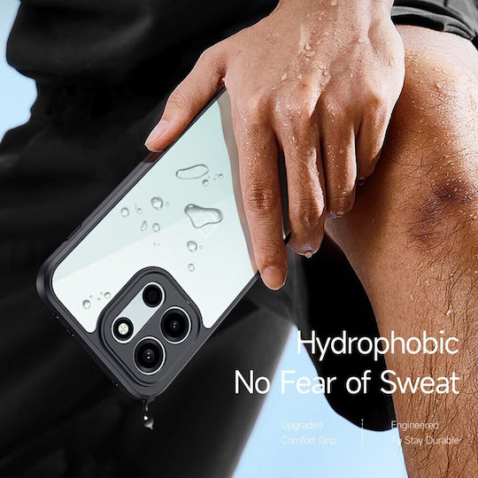 Dux Ducis Aimo Series Σκληρή Θήκη Transparent Oneplus Nord 6 5g