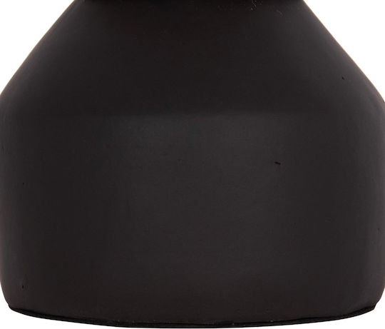 Freebox Decorative Vase Ceramic Orange