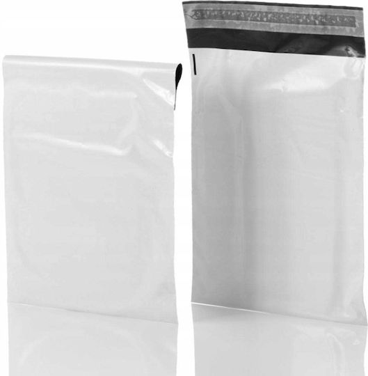 White Courier Folio Sleeves A3 310x420mm 100 Pcs