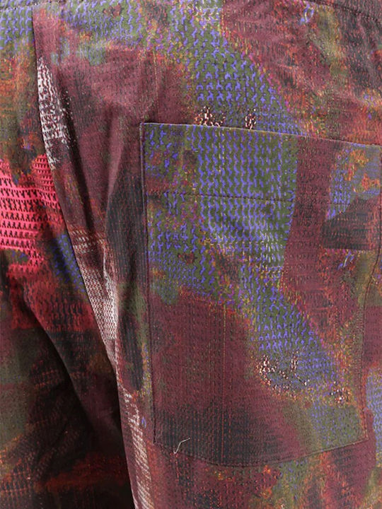 Men's Multicolour Bermuda