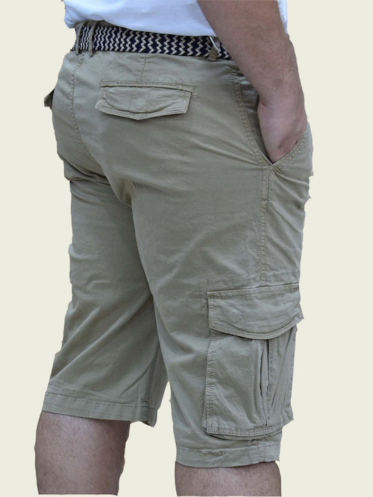 Men's Cargo Shorts Olive