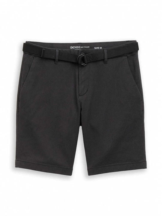 Men's Bermuda Shorts Black