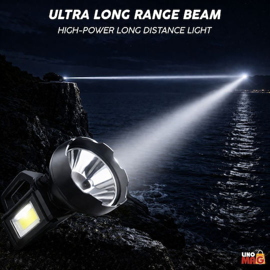 Linomag Акумулаторен Фенер LED IP65