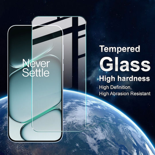 Imak Gehärtetes Glas Für Oneplus Nord 6 5G