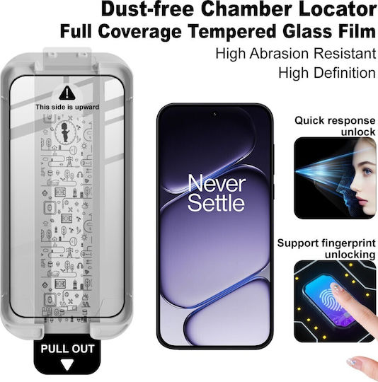 Imak Full Face Tempered Glass (Oneplus Nord 6 5g)