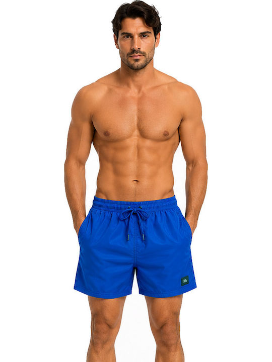 Men's Swimwear Shorts Black-Burgundy-Navy-Dark Grey