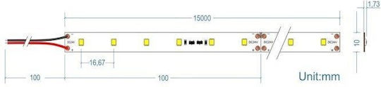 Cubalux LED Strip 15m