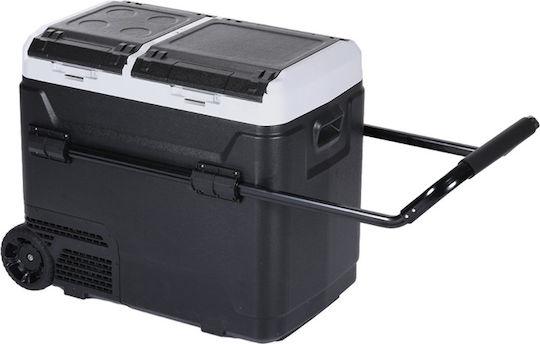 Hcalory Φορητό Ψυγείο 60lt 12V