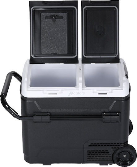 Hcalory Φορητό Ψυγείο 60lt 12V