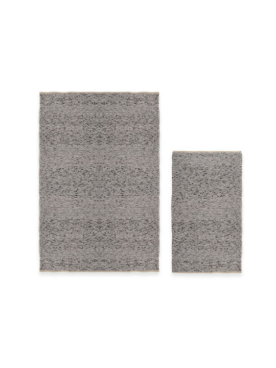 Nef-Nef Homeware Lodrin Covor Rectangular Gri