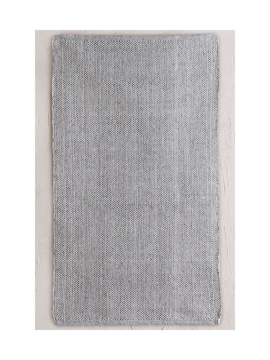 Rythmos Arecibo Rug Rectangular Cotton Dark Gray