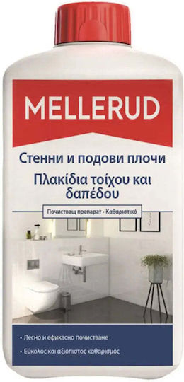 Mellerud Flüssiger Badezimmerreiniger 1l
