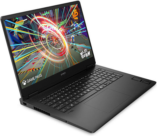 HP Omen 17-db1006nw 17.3" IPS FHD 144Hz (Ryzen AI 300 Series-7 350/32GB/1TB SSD + 1TB SSD/GeForce RTX 5050/W11 Pro) (US Keyboard)