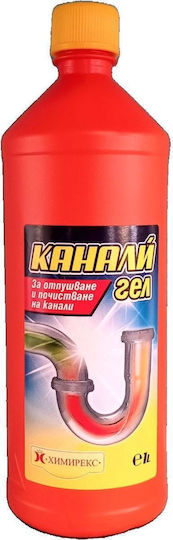 Himirex Drain Cleaning Gel 1lt