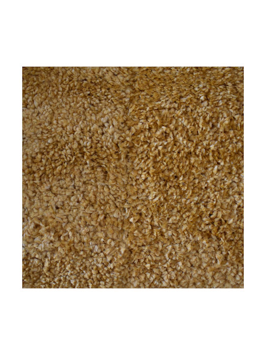 Noelia Shaggy 80x150cm Galben