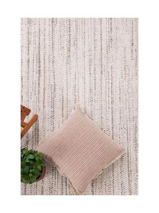 Royal Carpet Solid 1772A Χαλί Ορθογώνιο White 160x230cm