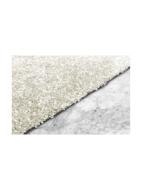 Decostar Dolce-r 71181-066 Rug Round Ecru