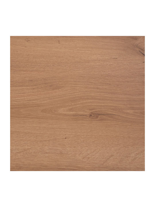 Freebox Round Table Surface Werzalit Natural 60x60x2.5cm