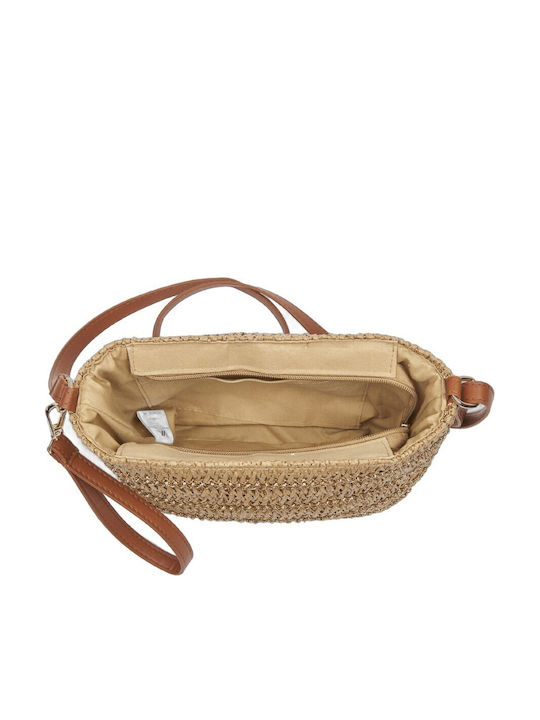 Women's Crossbody Bag Beige