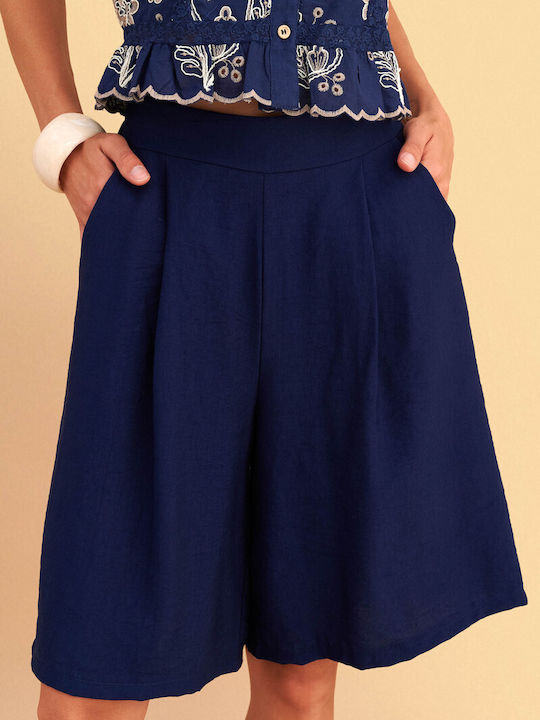 Women's Bermuda Blue